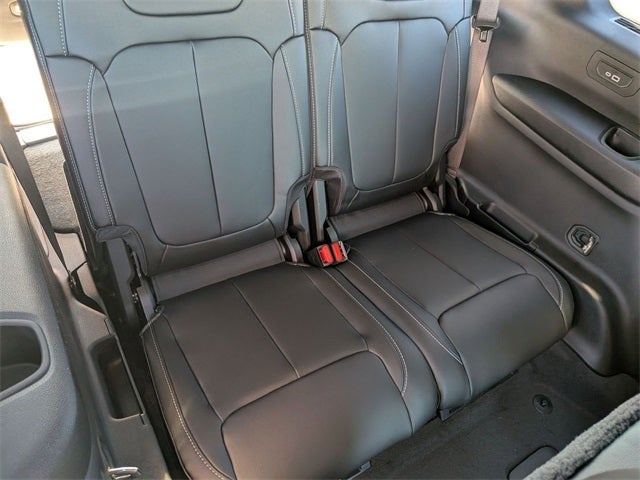 2025 Jeep Grand Cherokee L GRAND CHEROKEE L LIMITED 4X4