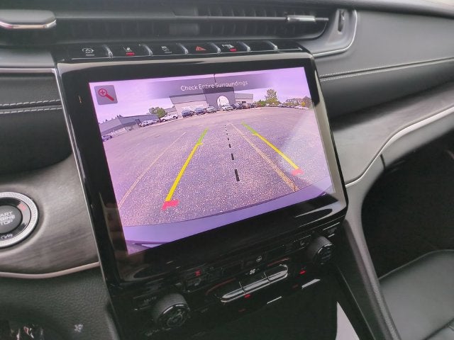 2023 Jeep Grand Cherokee L Limited 4x4