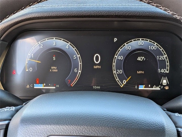 2025 Jeep Grand Cherokee L GRAND CHEROKEE L LIMITED 4X4