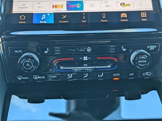 2025 Jeep Grand Cherokee L GRAND CHEROKEE L LIMITED 4X4