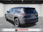 2025 Jeep Grand Cherokee L GRAND CHEROKEE L LIMITED 4X4