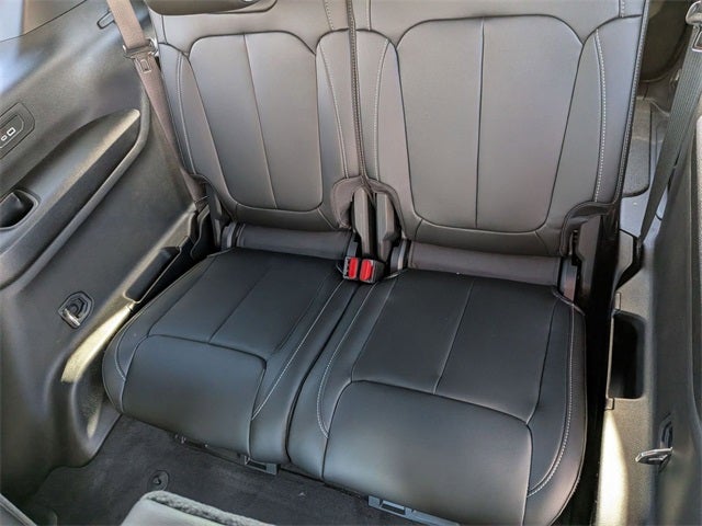 2025 Jeep Grand Cherokee L GRAND CHEROKEE L LIMITED 4X4