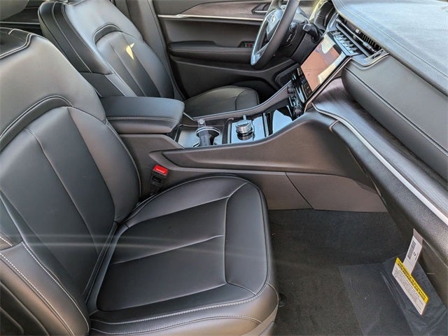 2025 Jeep Grand Cherokee L GRAND CHEROKEE L LIMITED 4X4