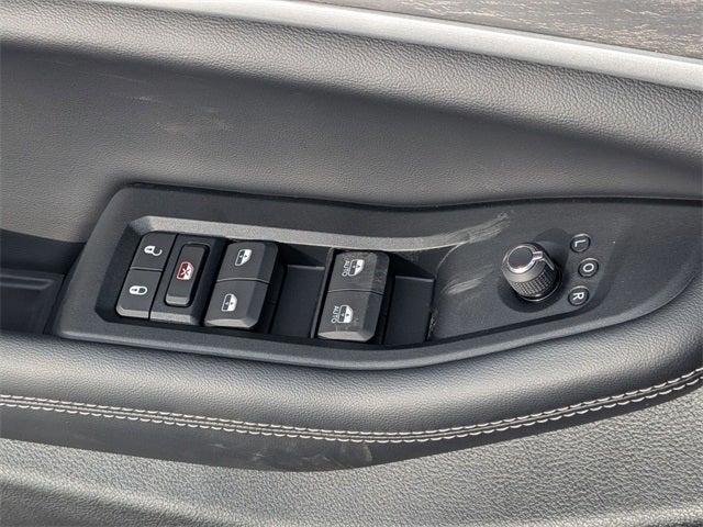 2025 Jeep Grand Cherokee L GRAND CHEROKEE L LIMITED 4X4