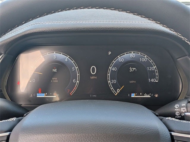 2025 Jeep Grand Cherokee L GRAND CHEROKEE L LIMITED 4X4