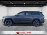2025 Jeep Grand Cherokee L GRAND CHEROKEE L LIMITED 4X4