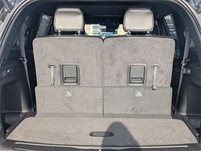 2025 Jeep Grand Cherokee L GRAND CHEROKEE L LIMITED 4X4