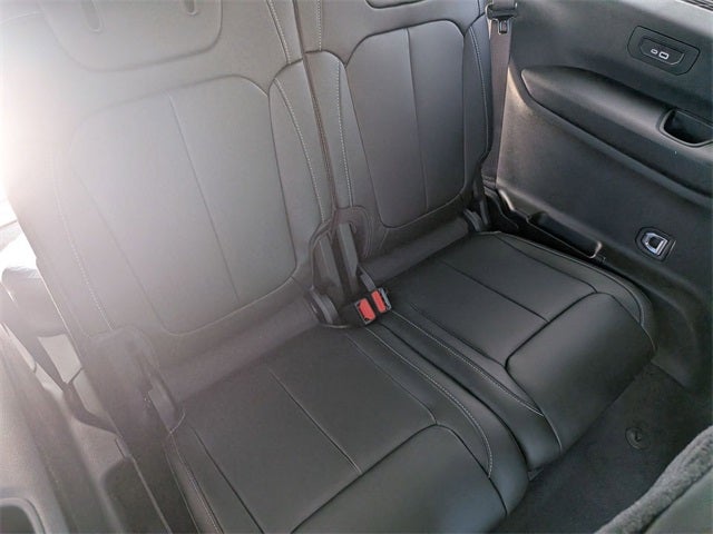 2025 Jeep Grand Cherokee L GRAND CHEROKEE L LIMITED 4X4