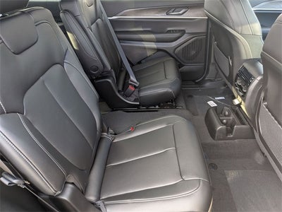 2025 Jeep Grand Cherokee L GRAND CHEROKEE L LIMITED 4X4