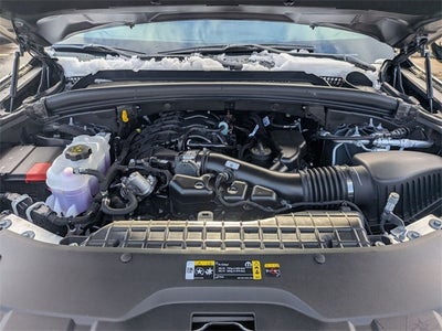 2025 Jeep Grand Cherokee L GRAND CHEROKEE L LIMITED 4X4