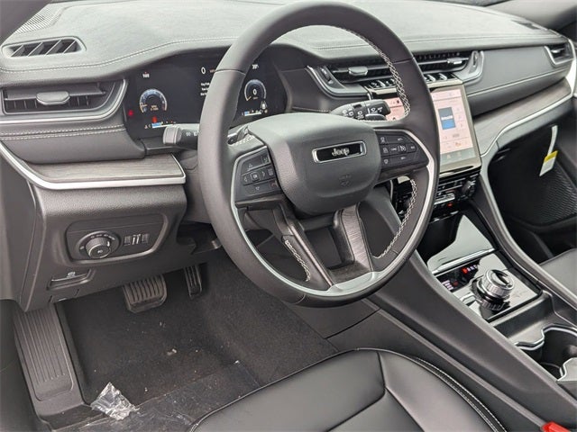 2025 Jeep Grand Cherokee L GRAND CHEROKEE L LIMITED 4X4