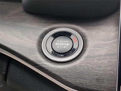 2025 Jeep Grand Cherokee L GRAND CHEROKEE L LIMITED 4X4