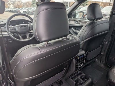 2025 Jeep Grand Cherokee L GRAND CHEROKEE L LIMITED 4X4