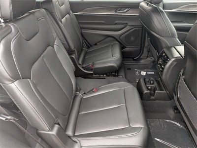 2025 Jeep Grand Cherokee L GRAND CHEROKEE L LIMITED 4X4