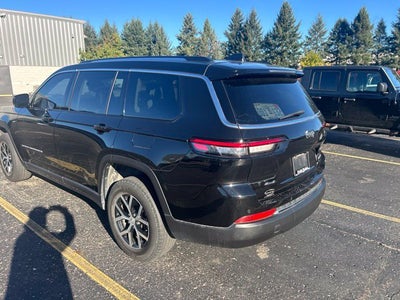 2023 Jeep Grand Cherokee L Limited 4x4