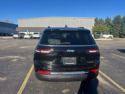 2023 Jeep Grand Cherokee L Limited 4x4
