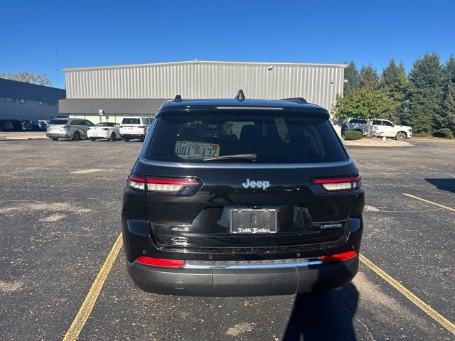 2023 Jeep Grand Cherokee L Limited 4x4