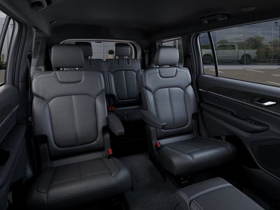 2025 Jeep Grand Cherokee L GRAND CHEROKEE L LIMITED 4X4