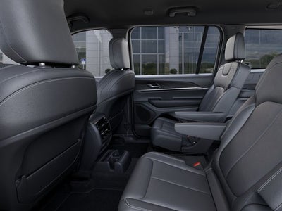 2025 Jeep Grand Cherokee L GRAND CHEROKEE L LIMITED 4X4