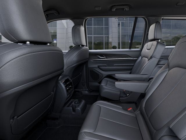 2025 Jeep Grand Cherokee L GRAND CHEROKEE L LIMITED 4X4