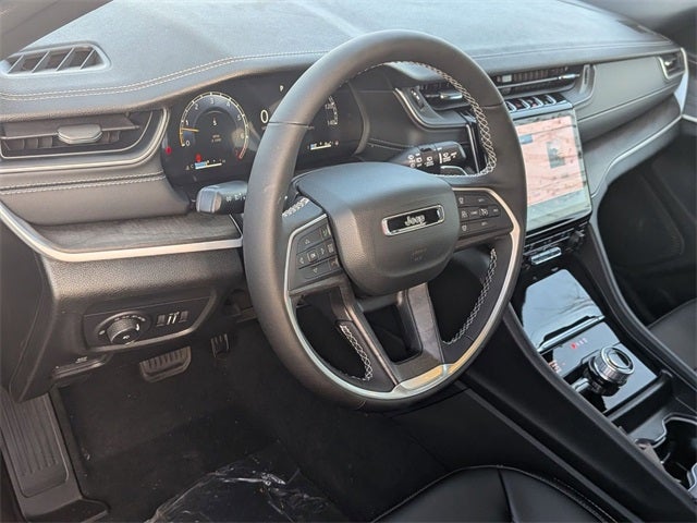 2025 Jeep Grand Cherokee L GRAND CHEROKEE L LIMITED 4X4