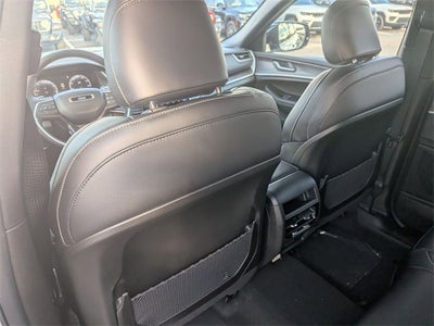 2025 Jeep Grand Cherokee L GRAND CHEROKEE L LIMITED 4X4