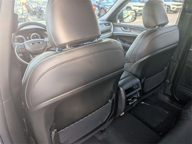 2025 Jeep Grand Cherokee L GRAND CHEROKEE L LIMITED 4X4