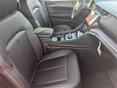 2025 Jeep Grand Cherokee L GRAND CHEROKEE L LIMITED 4X4