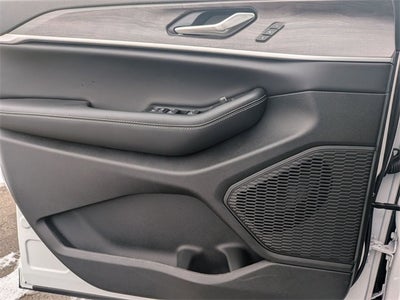 2025 Jeep Grand Cherokee L GRAND CHEROKEE L LIMITED 4X4