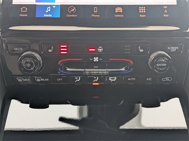 2025 Jeep Grand Cherokee L GRAND CHEROKEE L LIMITED 4X4