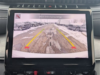 2025 Jeep Grand Cherokee L GRAND CHEROKEE L LIMITED 4X4