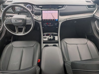 2025 Jeep Grand Cherokee L GRAND CHEROKEE L LIMITED 4X4