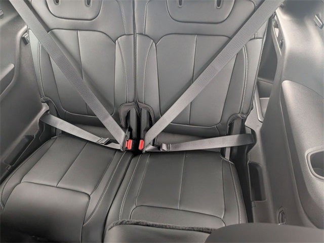 2025 Jeep Grand Cherokee L GRAND CHEROKEE L LIMITED 4X4