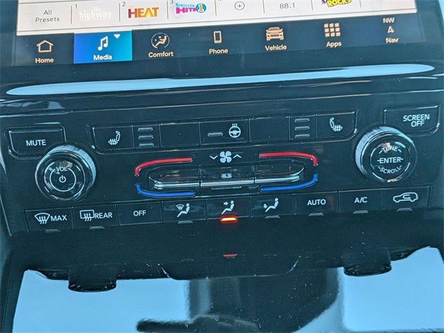 2025 Jeep Grand Cherokee L GRAND CHEROKEE L LIMITED 4X4