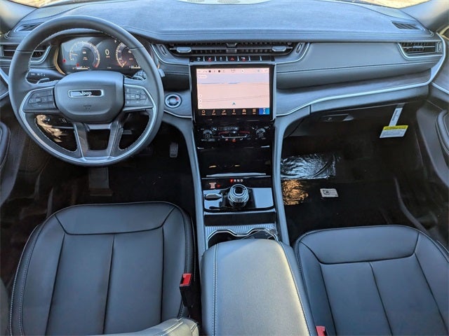 2025 Jeep Grand Cherokee L GRAND CHEROKEE L LIMITED 4X4