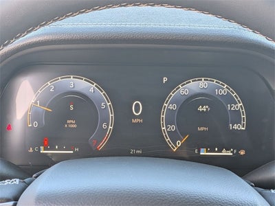 2025 Jeep Grand Cherokee L GRAND CHEROKEE L LIMITED 4X4