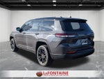 2025 Jeep Grand Cherokee L GRAND CHEROKEE L LIMITED 4X4