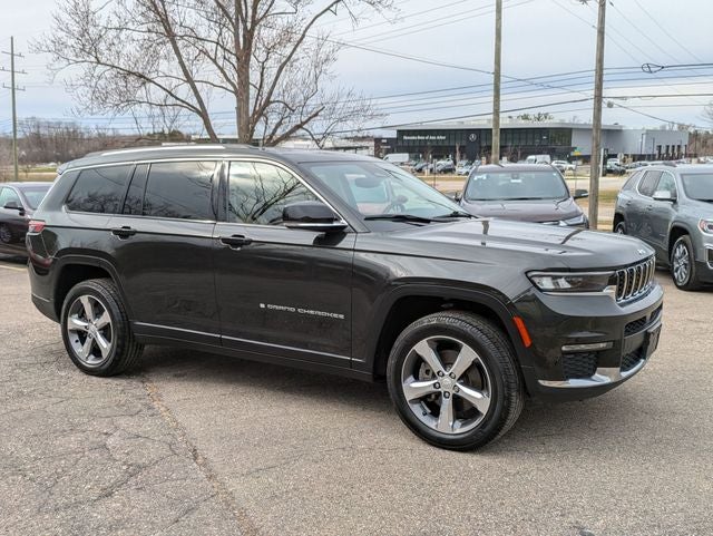 2022 Jeep Grand Cherokee L Limited