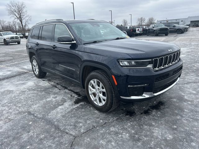 2023 Jeep Grand Cherokee L Limited 4x4