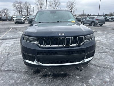 2023 Jeep Grand Cherokee L Limited 4x4