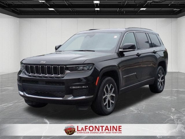 2024 Jeep Grand Cherokee L Limited 4x4