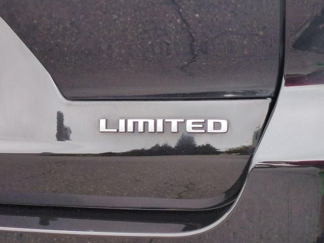 2024 Jeep Grand Cherokee L Limited 4x4
