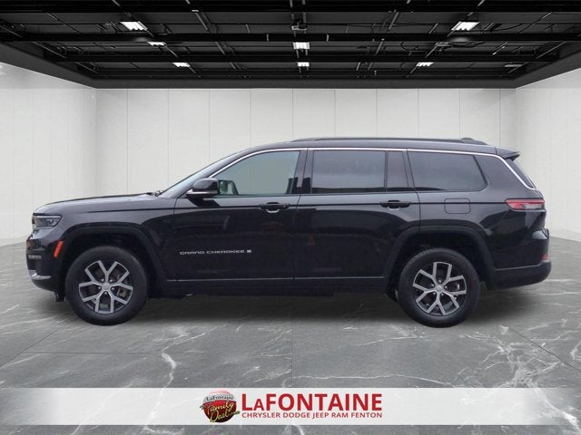 2024 Jeep Grand Cherokee L Limited 4x4