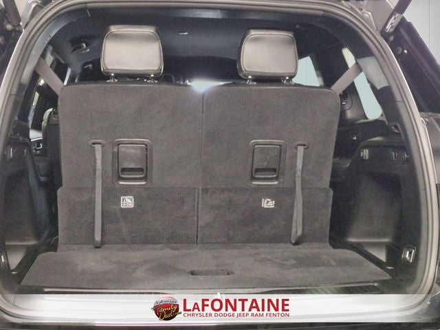 2024 Jeep Grand Cherokee L Limited 4x4