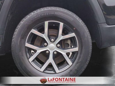 2024 Jeep Grand Cherokee L Limited 4x4