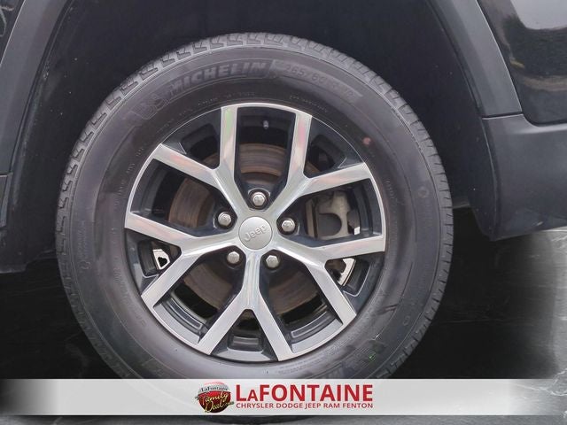2024 Jeep Grand Cherokee L Limited 4x4