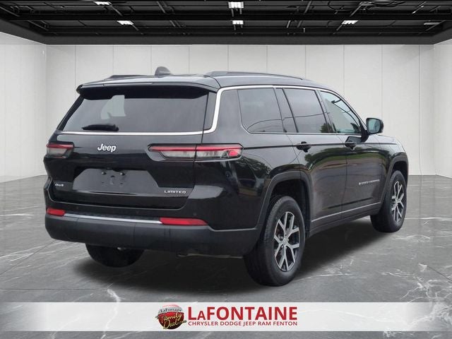 2024 Jeep Grand Cherokee L Limited 4x4