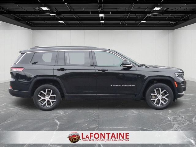 2024 Jeep Grand Cherokee L Limited 4x4