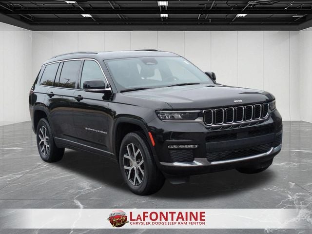 2024 Jeep Grand Cherokee L Limited 4x4