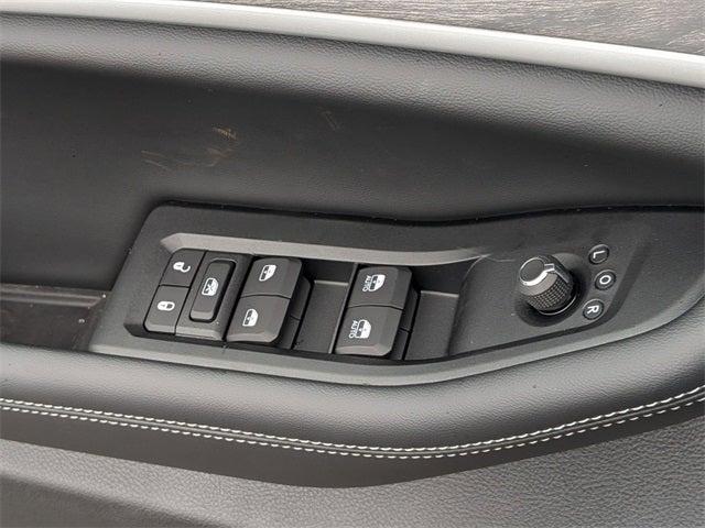 2025 Jeep Grand Cherokee L GRAND CHEROKEE L LIMITED 4X4